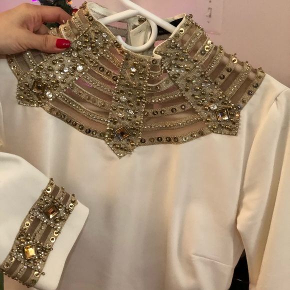Dresses & Skirts - ✨Host Pick✨Chic and elegant cocktail Dress